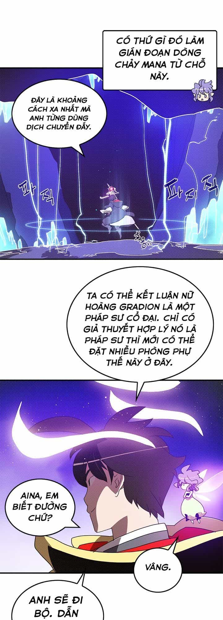 Ta Là Vua Pháp Sư - Chương 83 - ảnh 24