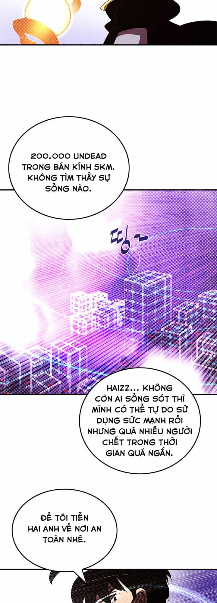 Ta Là Vua Pháp Sư - Chương 93 - ảnh 22