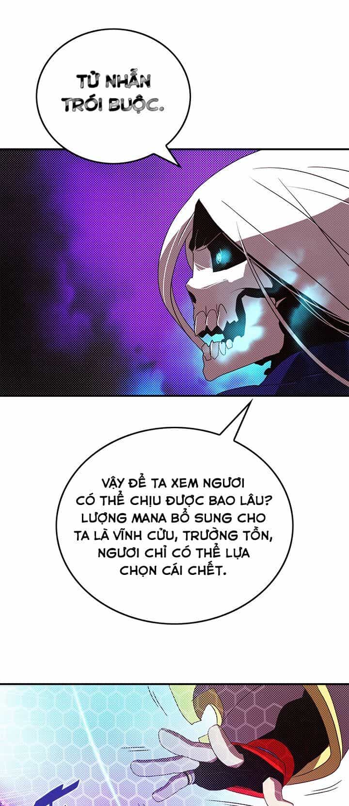 Ta Là Vua Pháp Sư - Chương 96 - ảnh 27