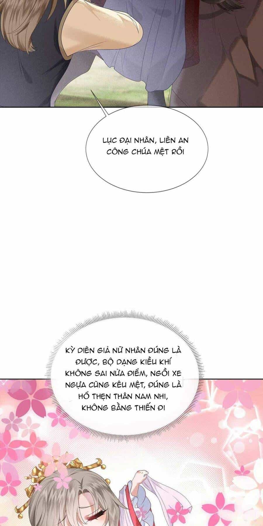 Ta Lại Bị Công Chúa Nam Nhân Quấn Lấy Rồi - Chương 3 - ảnh 13