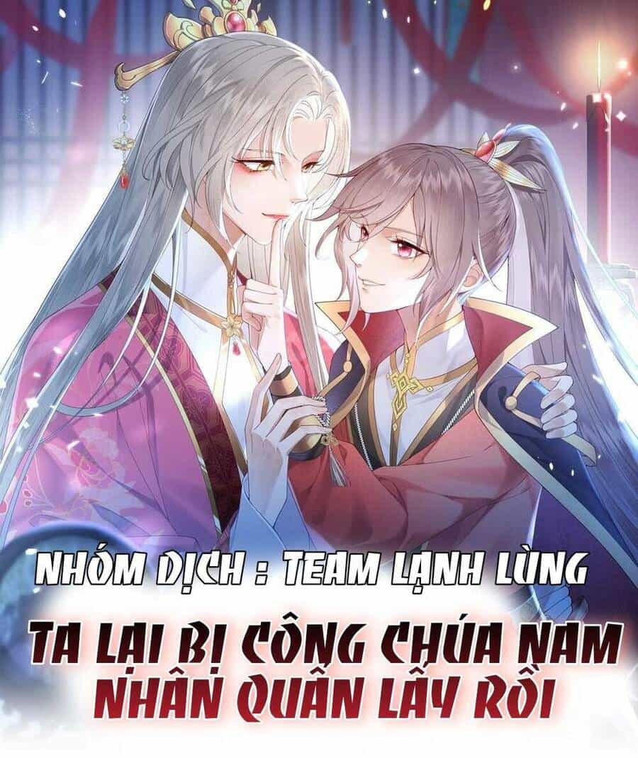 Ta Lại Bị Công Chúa Nam Nhân Quấn Lấy Rồi - Chương 4 - ảnh 2