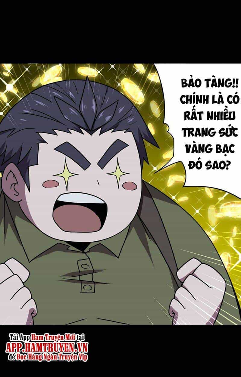 Ta Làm Đạo Sĩ Những Năm Kia - Chương 12 - ảnh 11