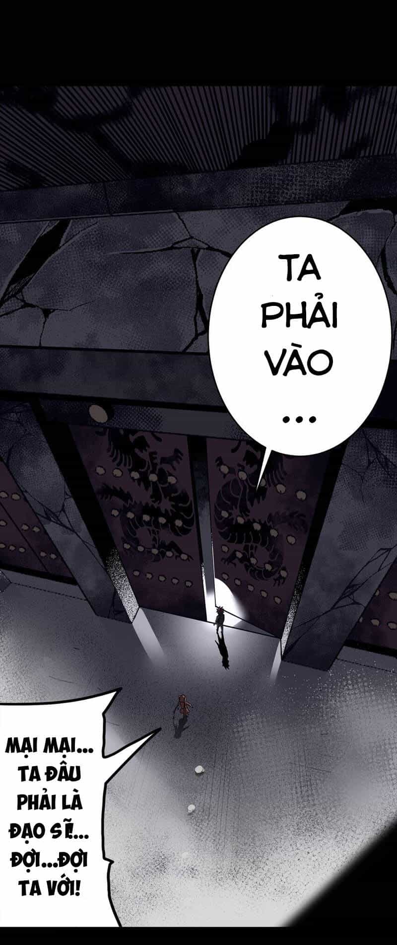 Ta Làm Đạo Sĩ Những Năm Kia - Chương 15 - ảnh 16