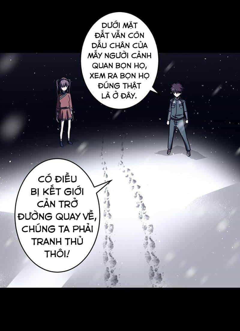 Ta Làm Đạo Sĩ Những Năm Kia - Chương 15 - ảnh 30