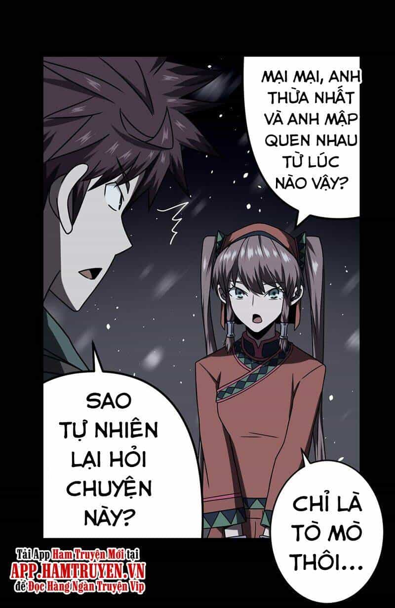 Ta Làm Đạo Sĩ Những Năm Kia - Chương 15 - ảnh 33