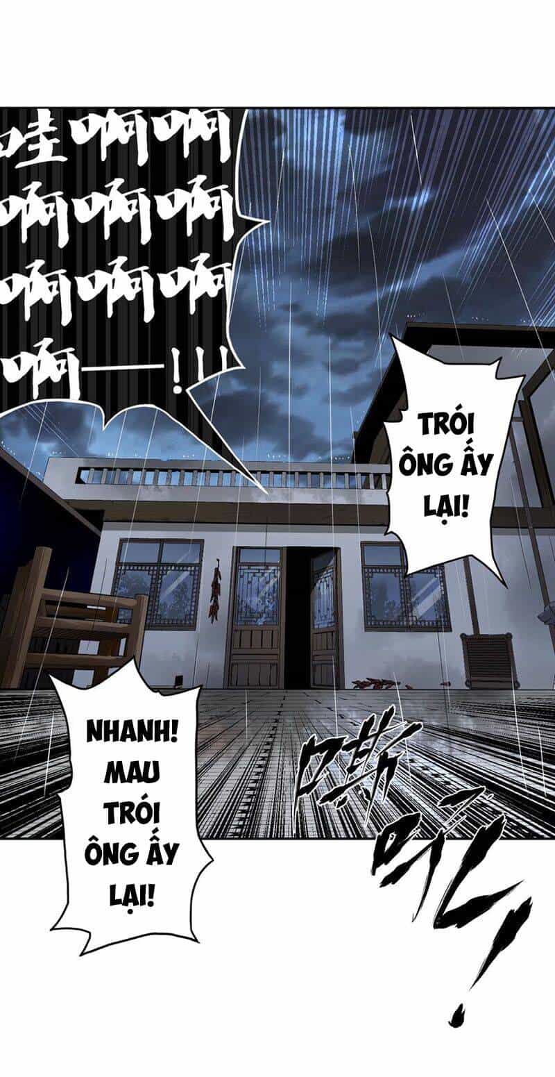 Ta Làm Đạo Sĩ Những Năm Kia - Chương 2 - ảnh 24