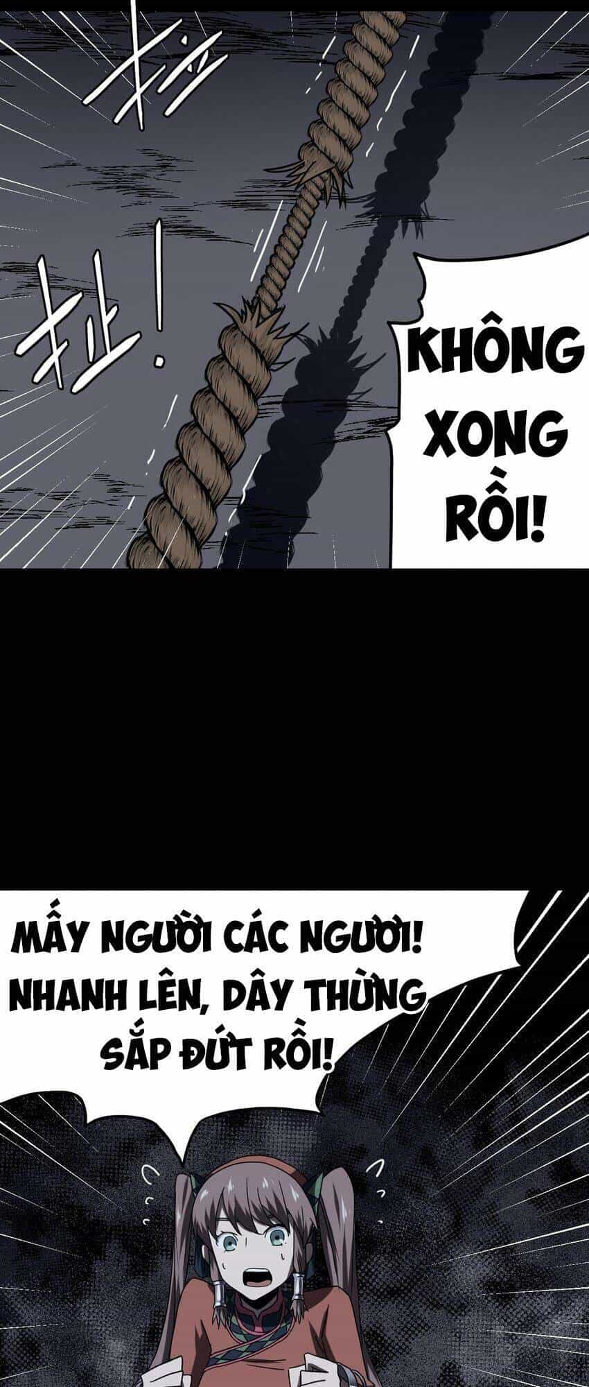 Ta Làm Đạo Sĩ Những Năm Kia - Chương 21 - ảnh 11