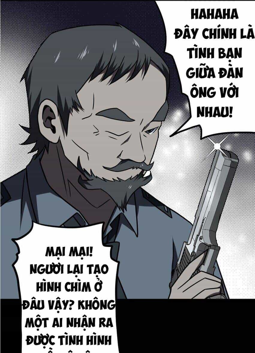 Ta Làm Đạo Sĩ Những Năm Kia - Chương 22 - ảnh 3