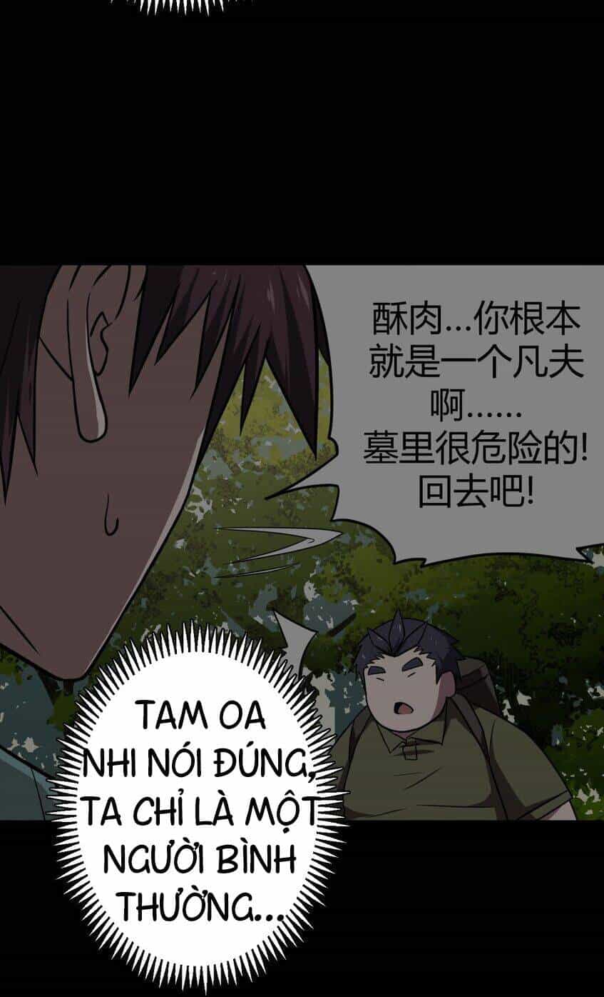 Ta Làm Đạo Sĩ Những Năm Kia - Chương 26 - ảnh 22