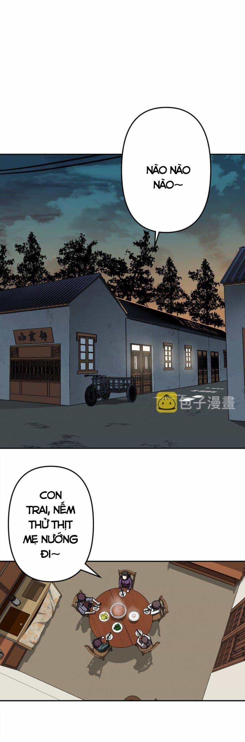 Ta Làm Đạo Sĩ Những Năm Kia - Chương 36 - ảnh 6