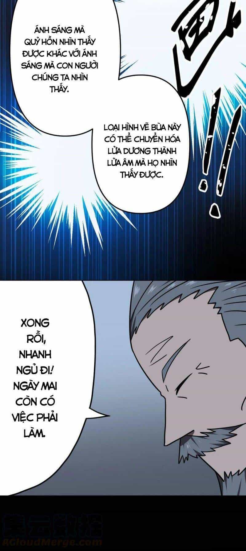 Ta Làm Đạo Sĩ Những Năm Kia - Chương 52 - ảnh 16