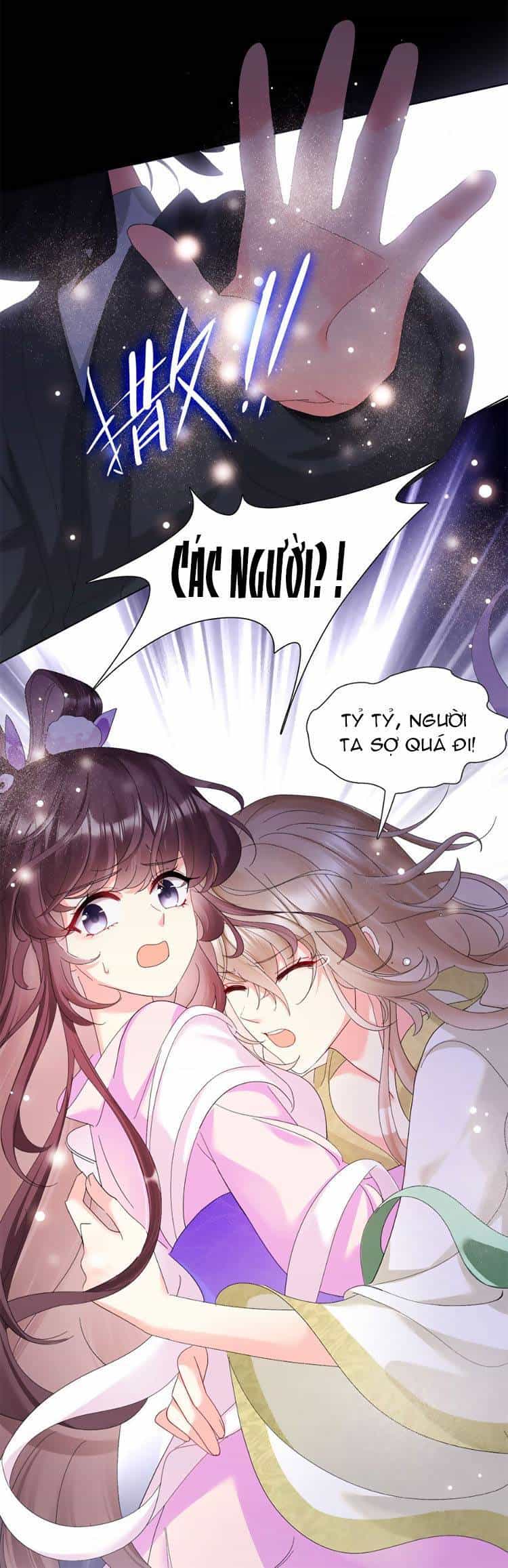 Ta Làm Gián Điệp Lại Trở Thành Giáo Chủ Ma Giáo - Chương 4 - ảnh 19