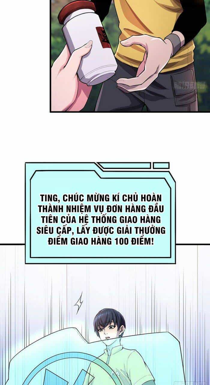 Ta Làm Giao Hàng Ở Tận Thế - Chương 11 - ảnh 11