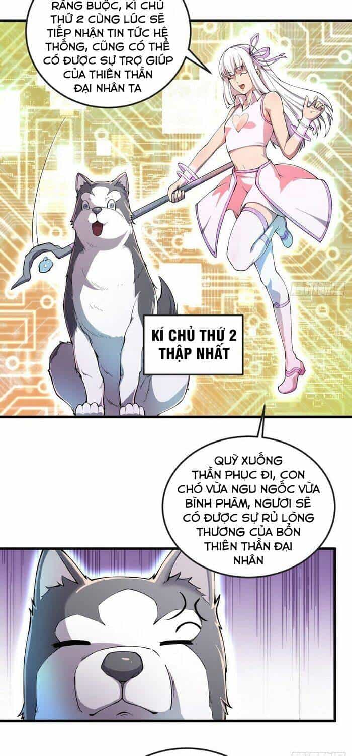 Ta Làm Giao Hàng Ở Tận Thế - Chương 12 - ảnh 12