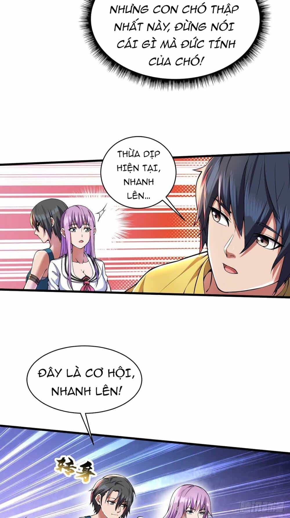 Ta Làm Giao Hàng Ở Tận Thế - Chương 23 - ảnh 24