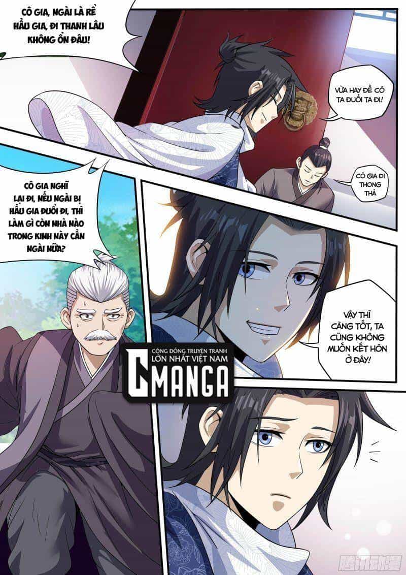 Ta Làm Lão Đại Ở Dị Giới - Chương 49 - ảnh 4