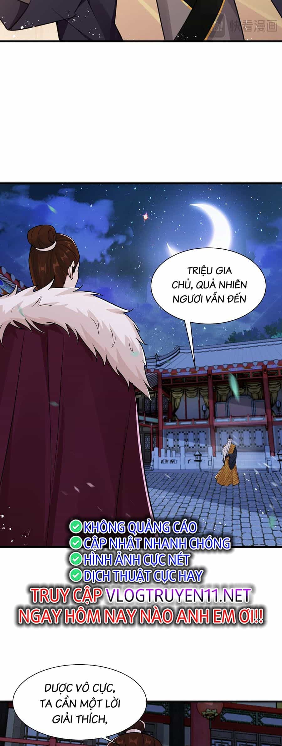 Ta Làm Mưa Làm Gió Vào Một Vạn Năm Sau - Chương 16 - ảnh 12