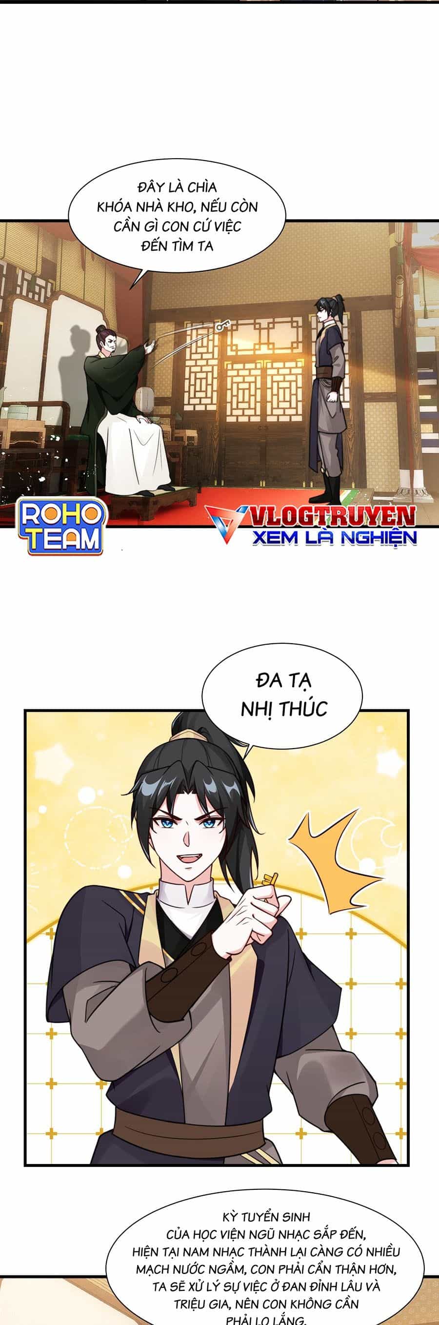 Ta Làm Mưa Làm Gió Vào Một Vạn Năm Sau - Chương 16 - ảnh 7