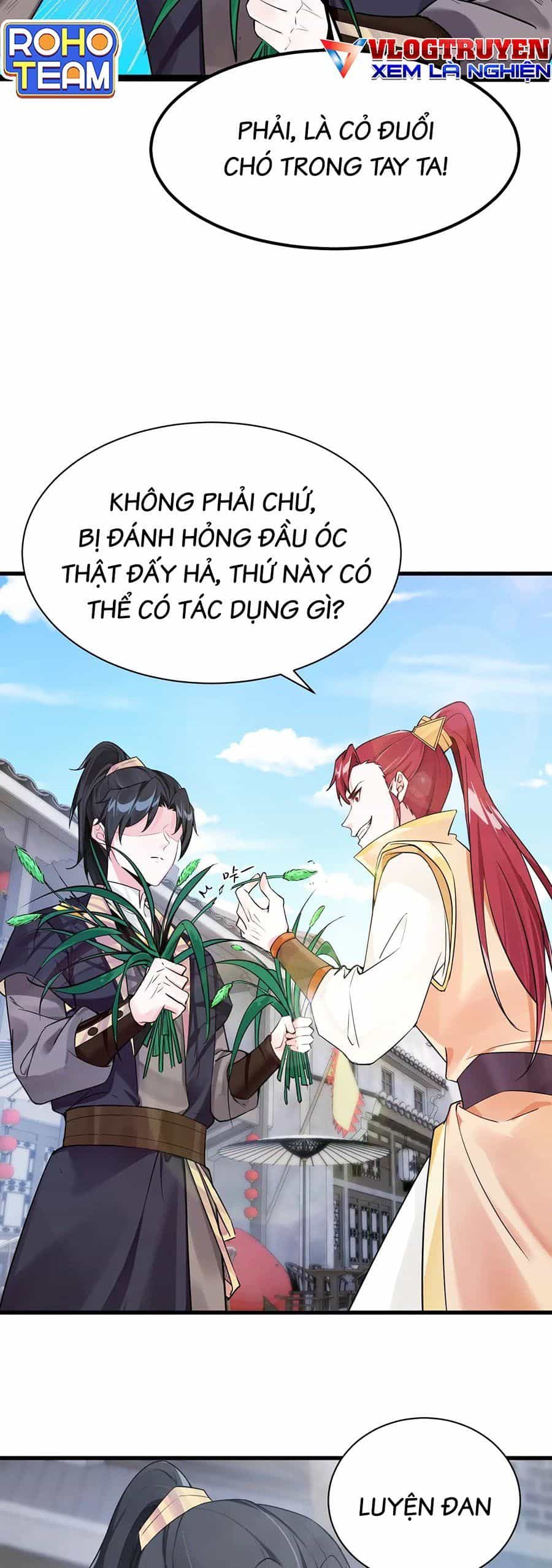 Ta Làm Mưa Làm Gió Vào Một Vạn Năm Sau - Chương 2 - ảnh 17