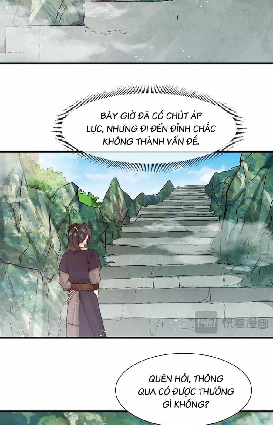 Ta Làm Mưa Làm Gió Vào Một Vạn Năm Sau - Chương 21 - ảnh 24
