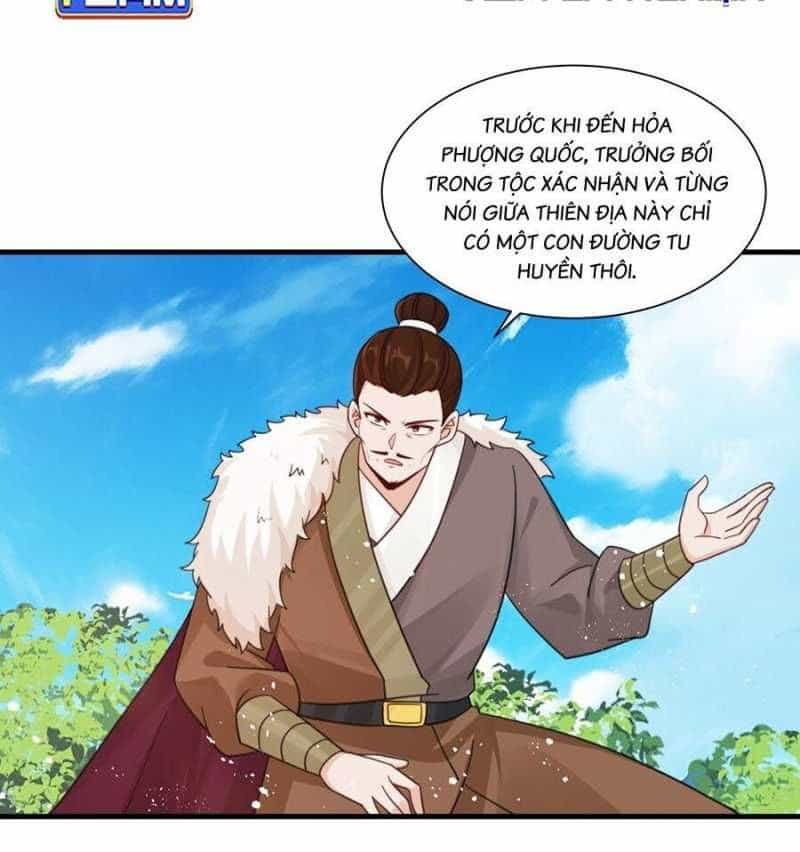 Ta Làm Mưa Làm Gió Vào Một Vạn Năm Sau - Chương 25 - ảnh 15