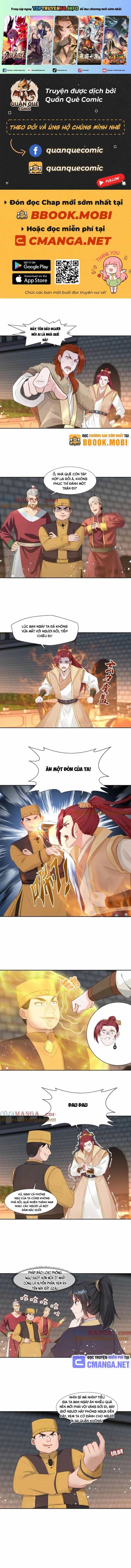 Ta Làm Mưa Làm Gió Vào Một Vạn Năm Sau - Chương 31 - ảnh 2