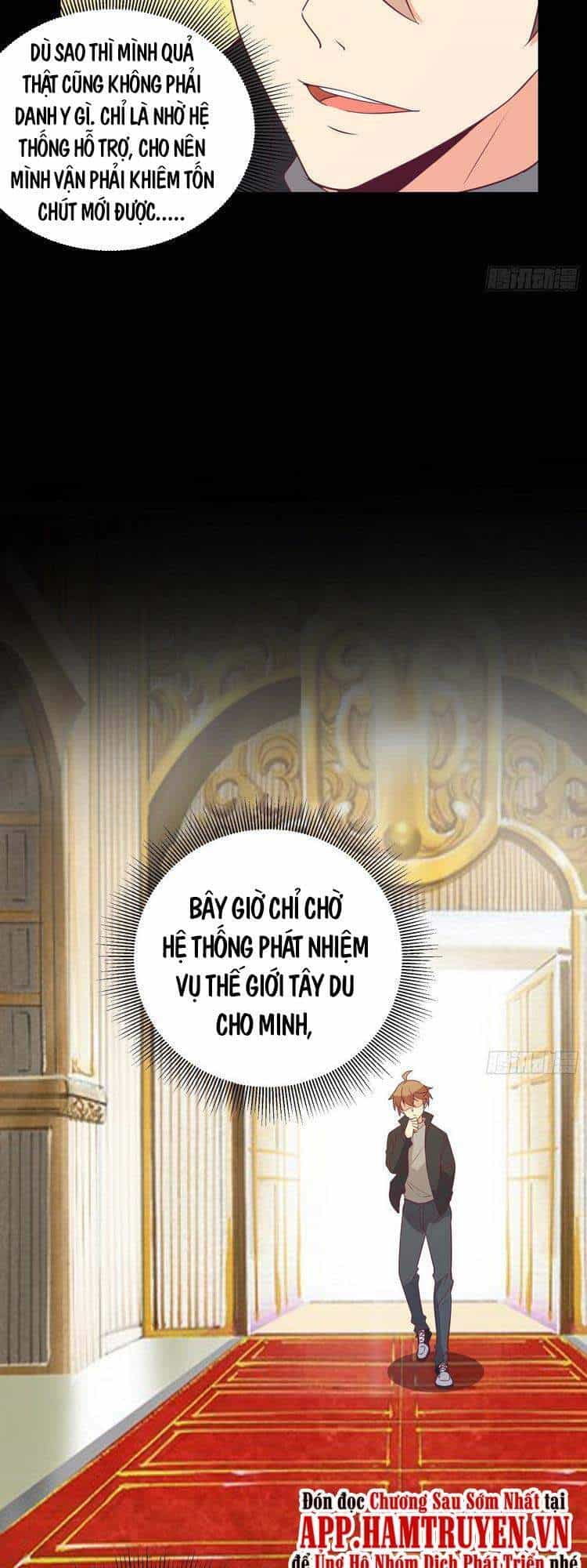 Ta Lập Hậu Cung Tại Tây Du Ký - Chương 30 - ảnh 24