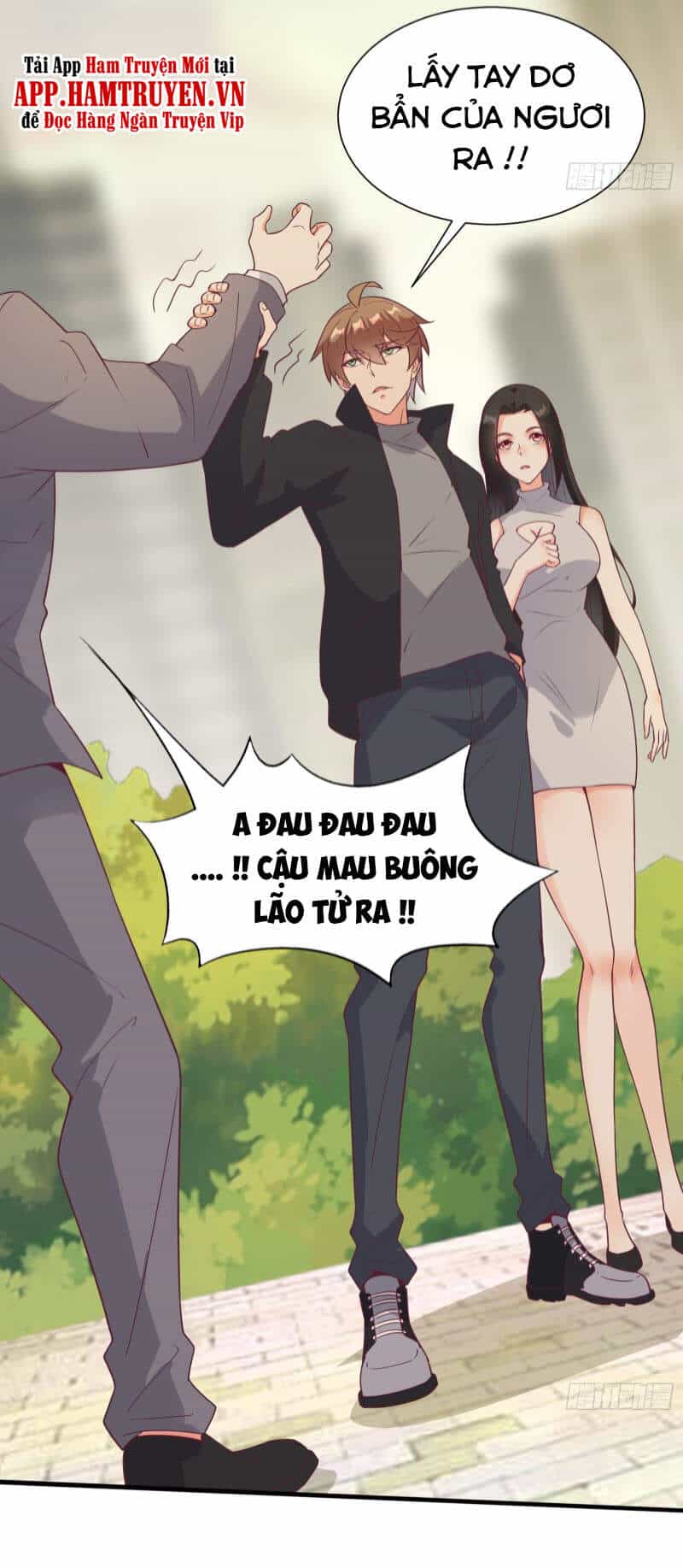 Ta Lập Hậu Cung Tại Tây Du Ký - Chương 43 - ảnh 29