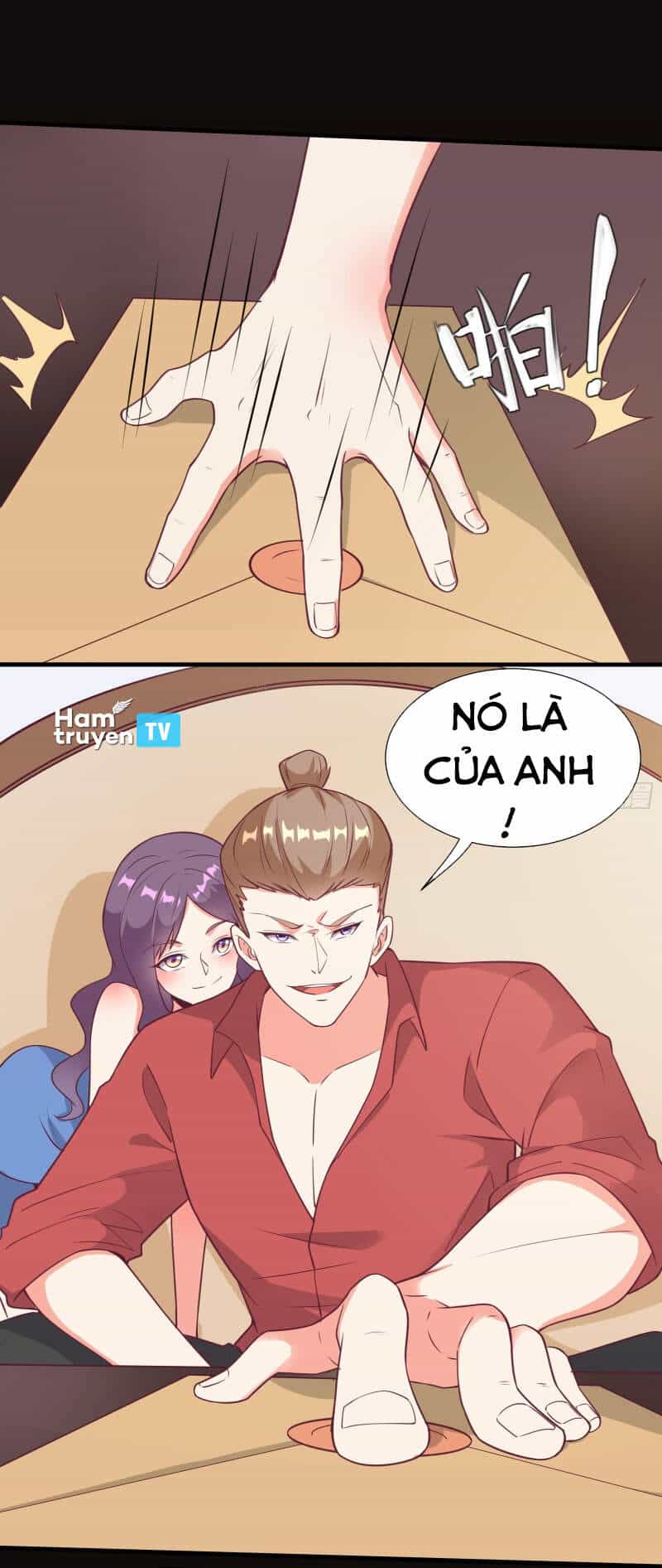 Ta Lập Hậu Cung Tại Tây Du Ký - Chương 46 - ảnh 4
