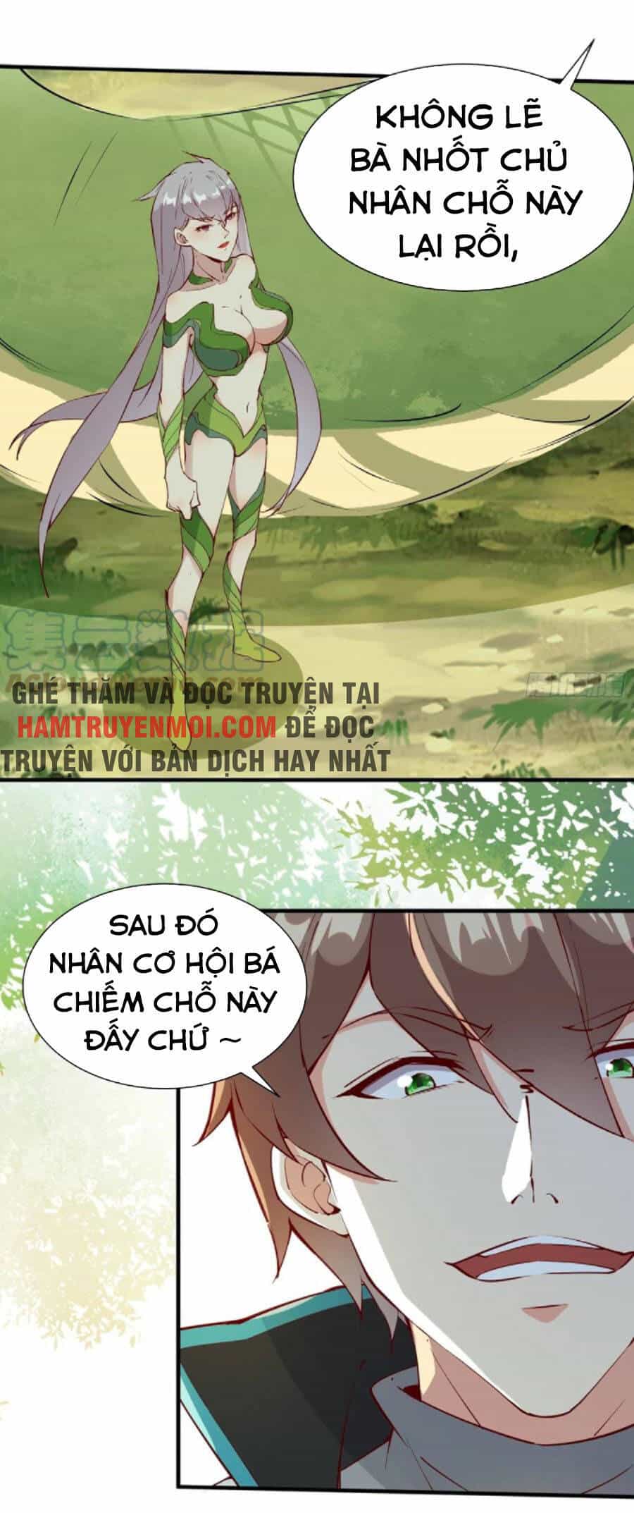Ta Lập Hậu Cung Tại Tây Du Ký - Chương 62 - ảnh 22