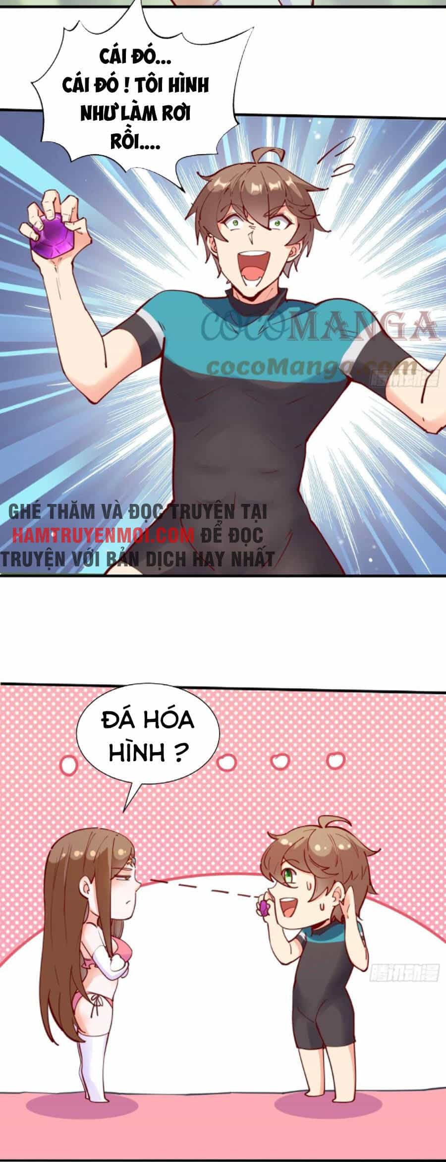 Ta Lập Hậu Cung Tại Tây Du Ký - Chương 64 - ảnh 14