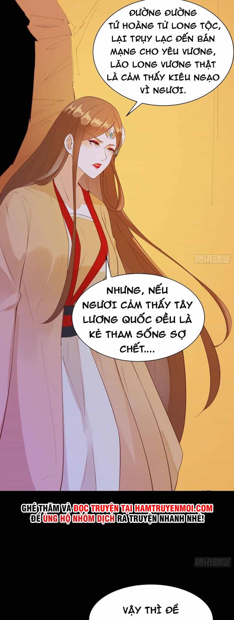 Ta Lập Hậu Cung Tại Tây Du Ký - Chương 91 - ảnh 13