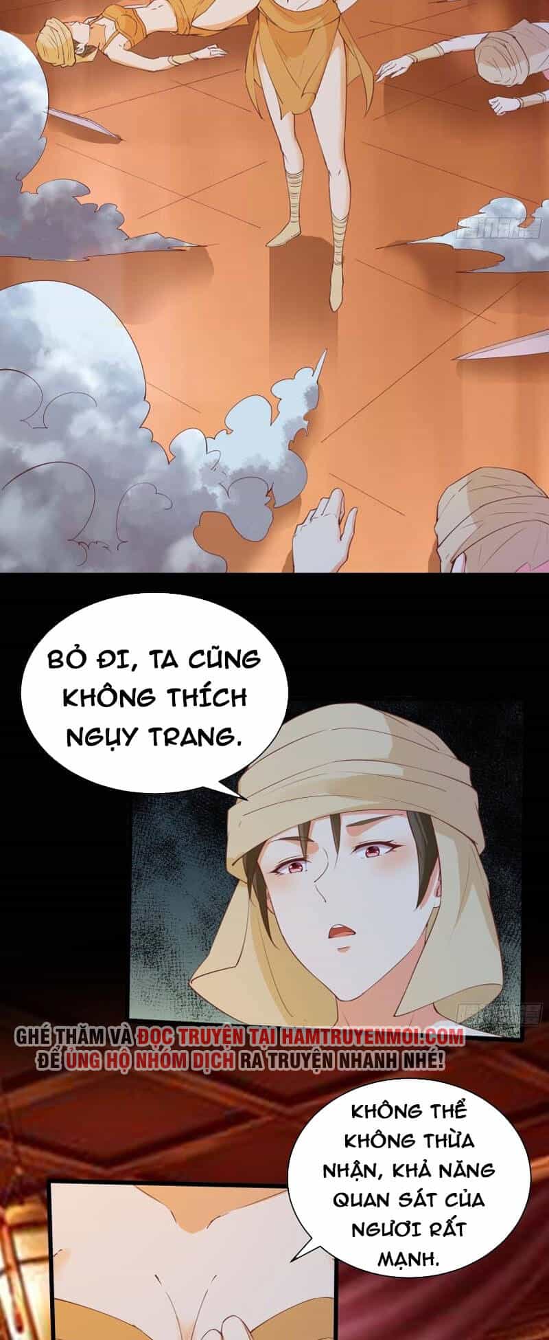 Ta Lập Hậu Cung Tại Tây Du Ký - Chương 91 - ảnh 7