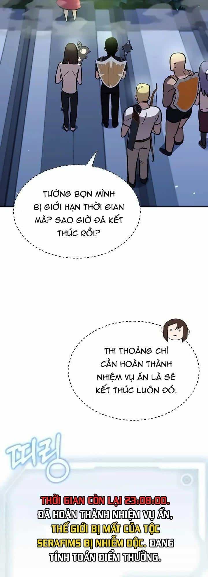 Ta Leo Lên Đỉnh Cao Ngay Cả Những Hồi Quy Giả Cũng Không Thể Đạt Tới - Chương 17 - ảnh 23