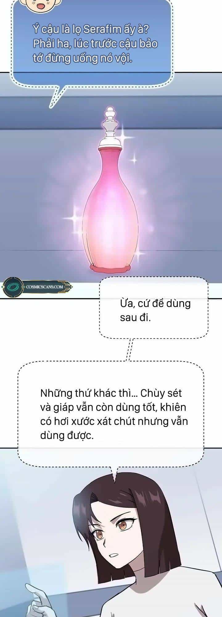 Ta Leo Lên Đỉnh Cao Ngay Cả Những Hồi Quy Giả Cũng Không Thể Đạt Tới - Chương 17 - ảnh 39