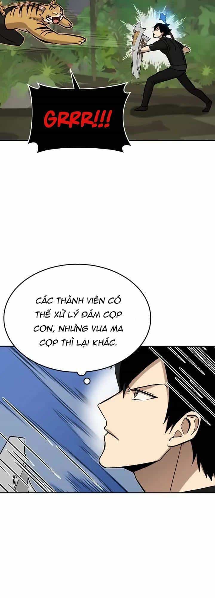Ta Leo Lên Đỉnh Cao Ngay Cả Những Hồi Quy Giả Cũng Không Thể Đạt Tới - Chương 19 - ảnh 56