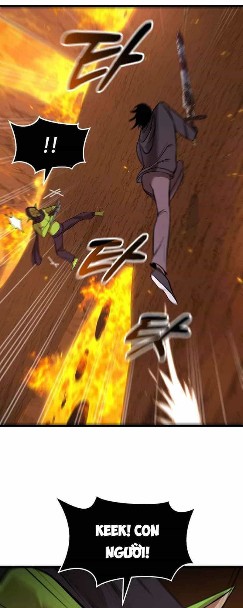 Ta Leo Lên Đỉnh Cao Ngay Cả Những Hồi Quy Giả Cũng Không Thể Đạt Tới - Chương 4 - ảnh 36
