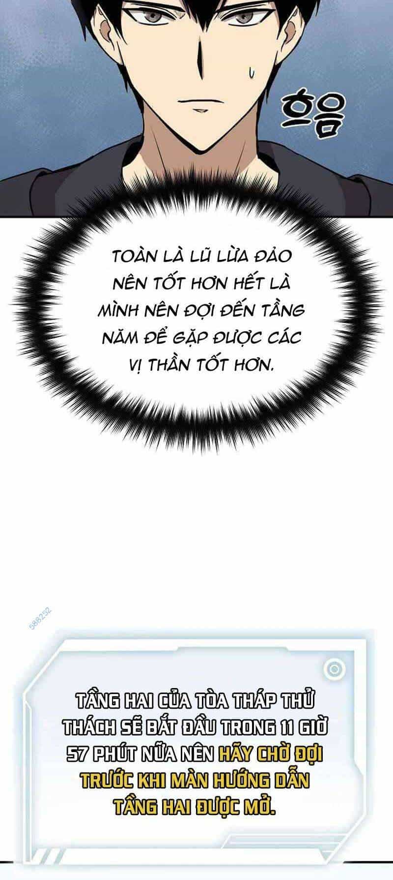 Ta Leo Lên Đỉnh Cao Ngay Cả Những Hồi Quy Giả Cũng Không Thể Đạt Tới - Chương 6 - ảnh 27