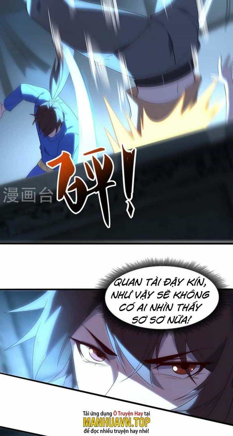 Ta Liều Mạng Mạnh Lên - Chương 4 - ảnh 9