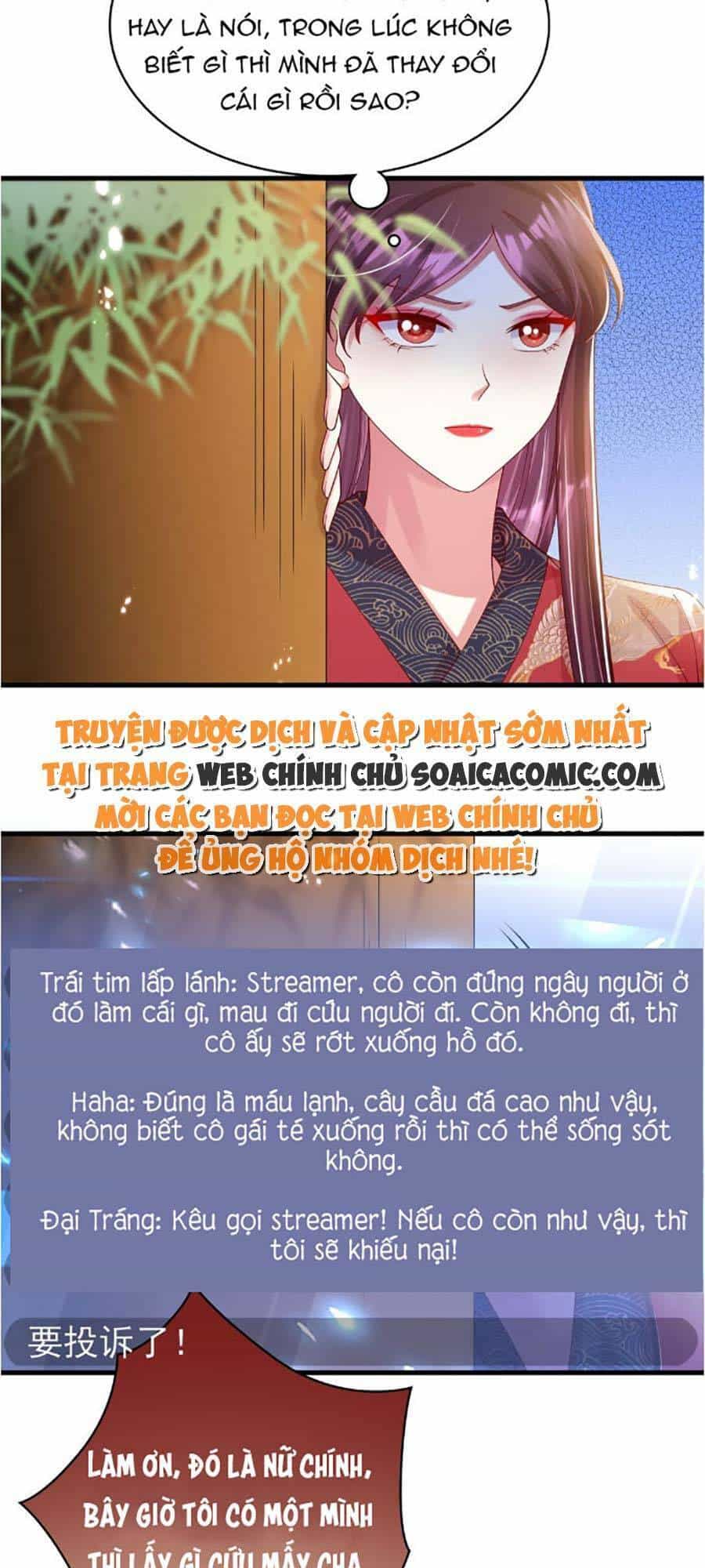 Ta Live Stream Ngược Đãi Nam Chính - Chương 14 - ảnh 23