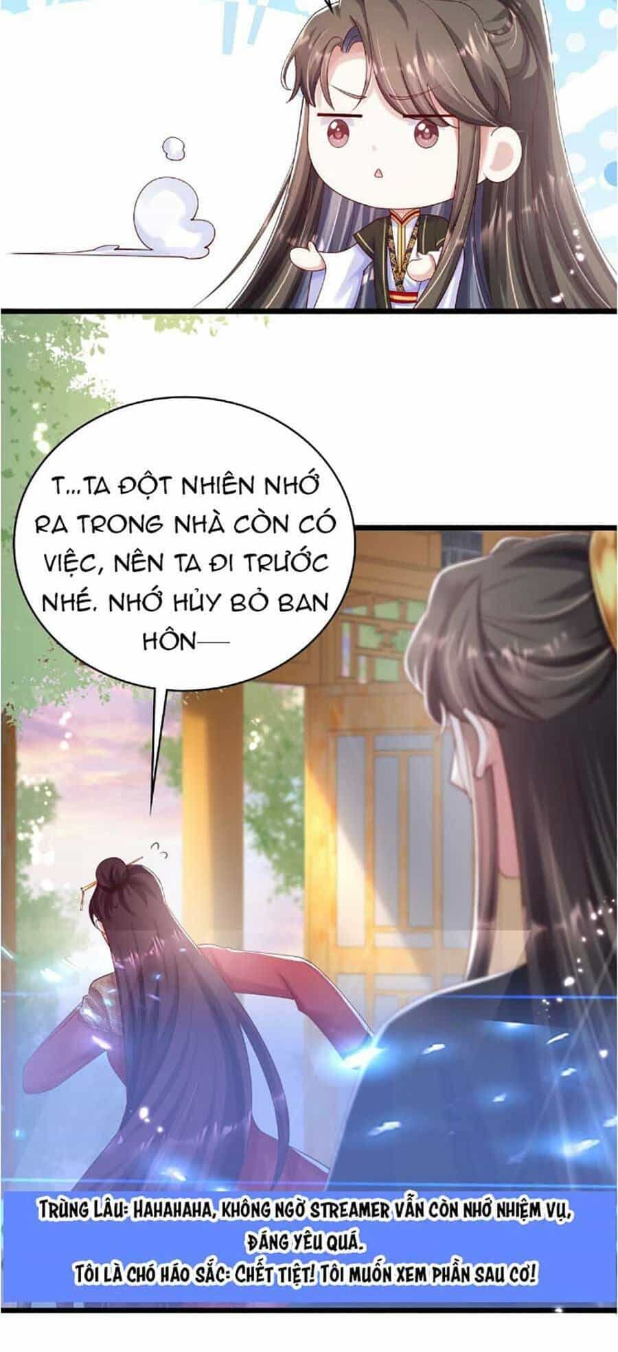 Ta Live Stream Ngược Đãi Nam Chính - Chương 17 - ảnh 13