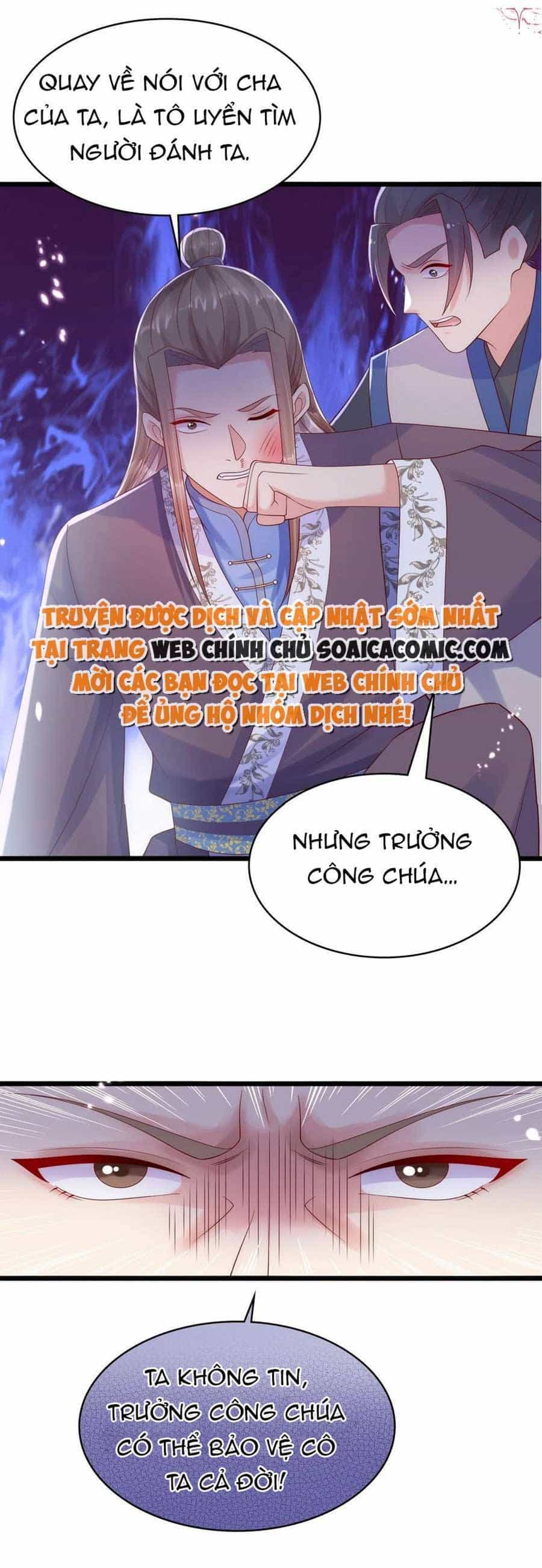 Ta Live Stream Ngược Đãi Nam Chính - Chương 21 - ảnh 22