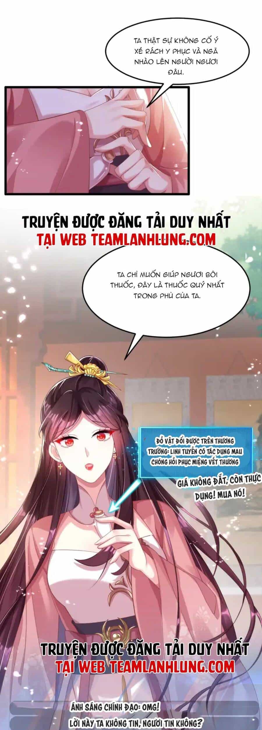 Ta Live Stream Ngược Đãi Nam Chính - Chương 5 - ảnh 19