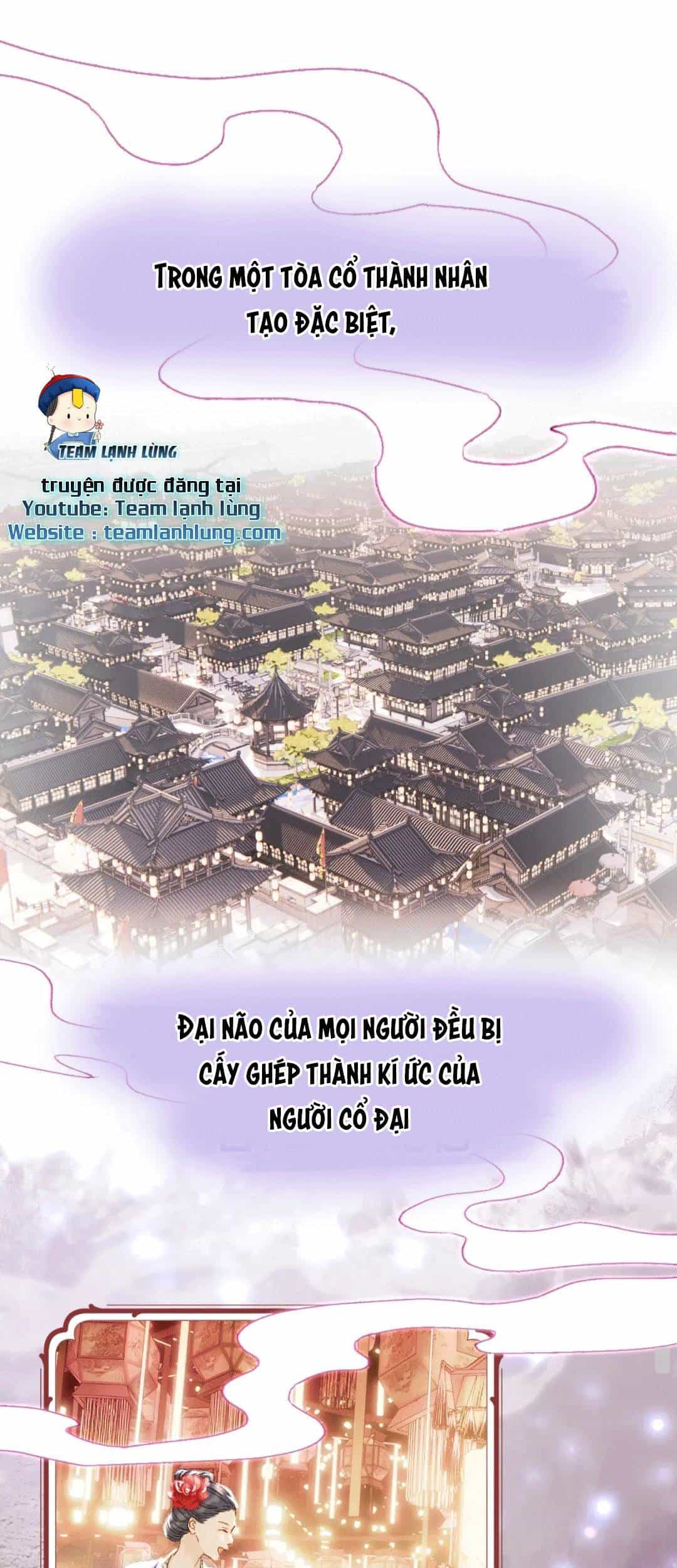 Ta Live Stream Trong Lãnh Cung - Chương 1 - ảnh 2