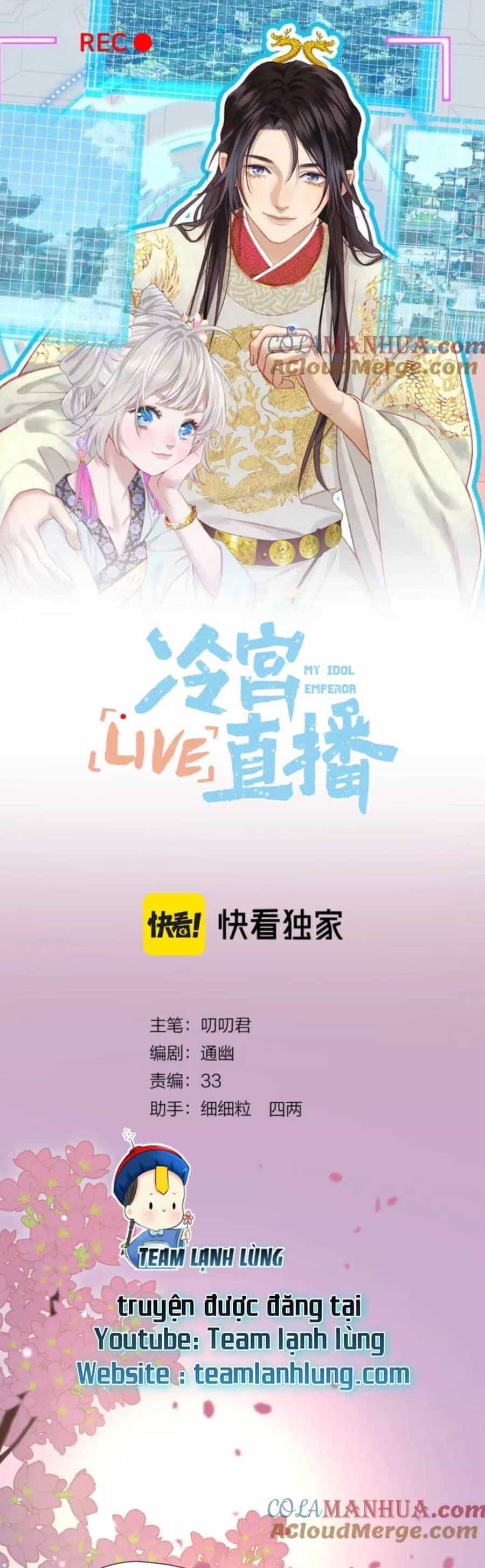Ta Live Stream Trong Lãnh Cung - Chương 31 - ảnh 3