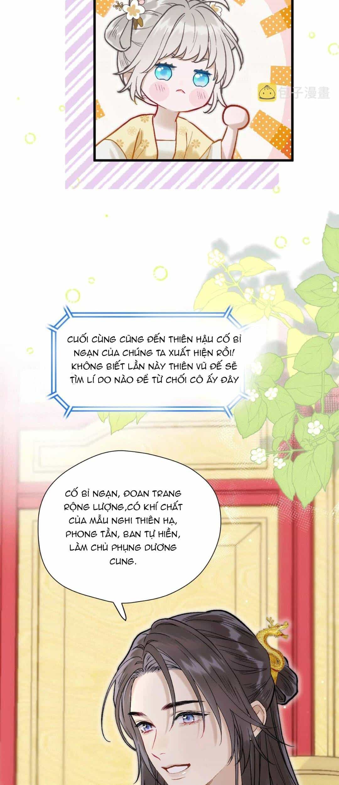 Ta Live Stream Trong Lãnh Cung - Chương 4 - ảnh 21