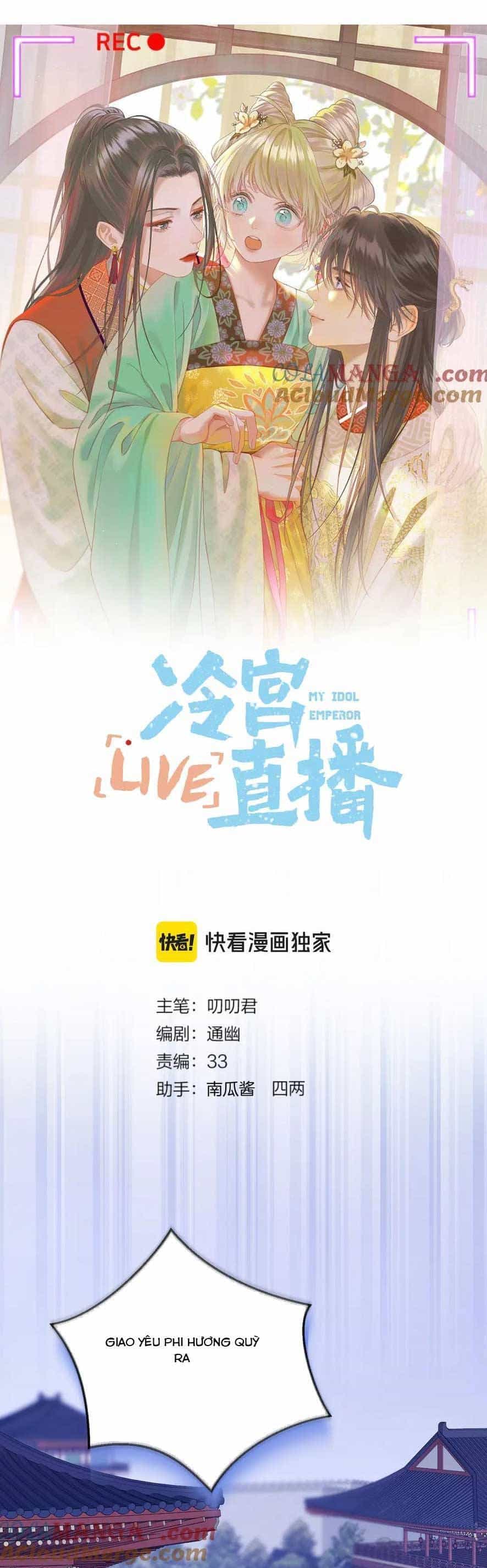 Ta Live Stream Trong Lãnh Cung - Chương 68 - ảnh 1