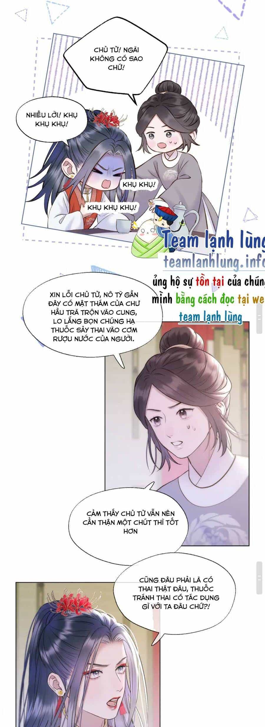 Ta Live Stream Trong Lãnh Cung - Chương 71 - ảnh 10