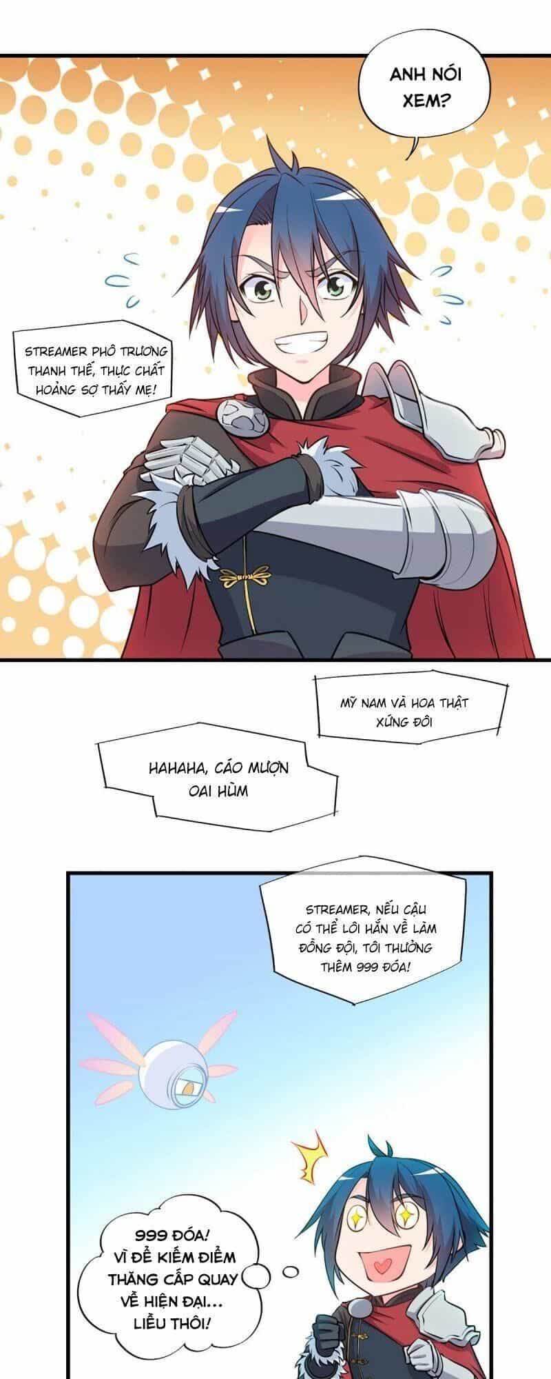 Ta Livestream Tại Dị Giới - Chương 11 - ảnh 5