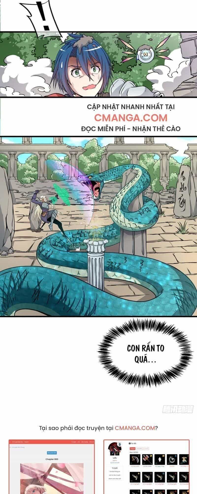 Ta Livestream Tại Dị Giới - Chương 6 - ảnh 7